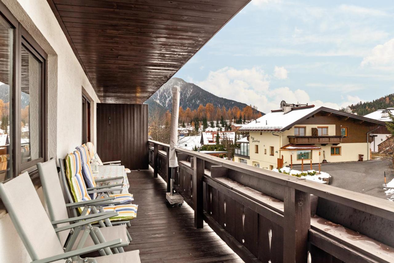 Haus Excelsior Top 29 Seefeld w Tirolu Zewnętrze zdjęcie