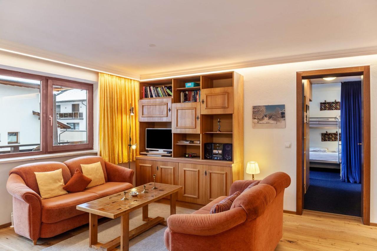 Haus Excelsior Top 29 Seefeld w Tirolu Zewnętrze zdjęcie