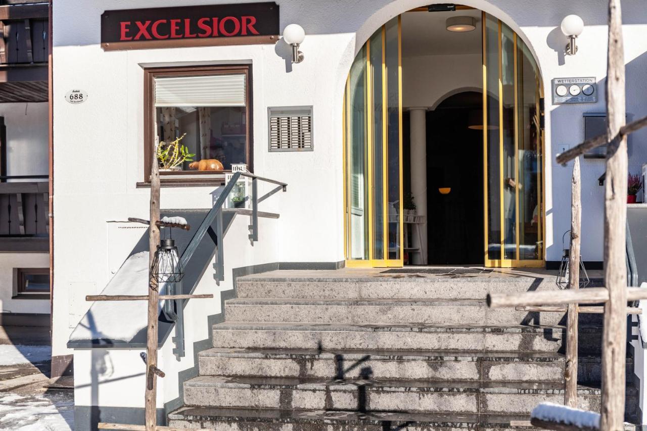 Haus Excelsior Top 29 Seefeld w Tirolu Zewnętrze zdjęcie