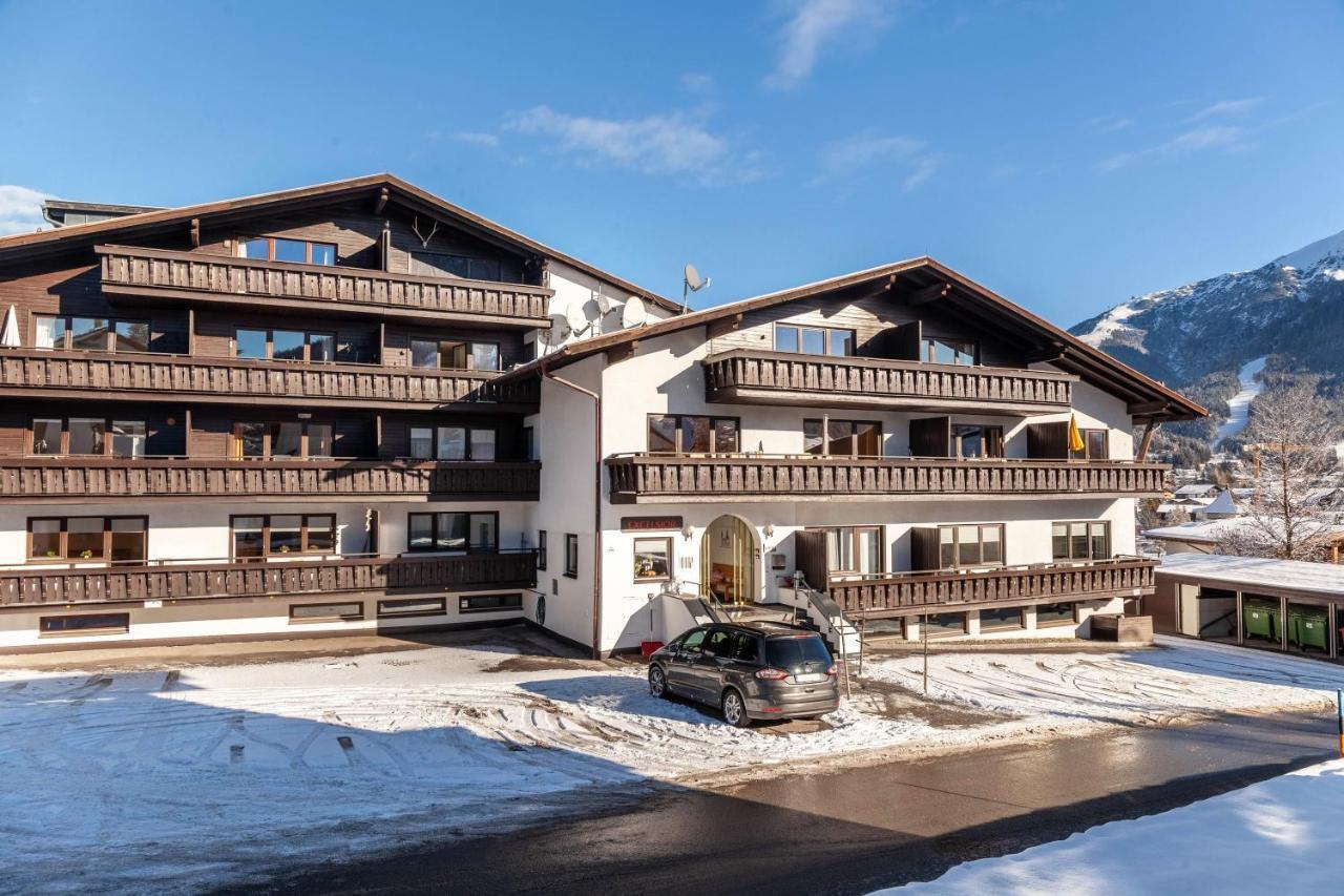 Haus Excelsior Top 29 Seefeld w Tirolu Zewnętrze zdjęcie