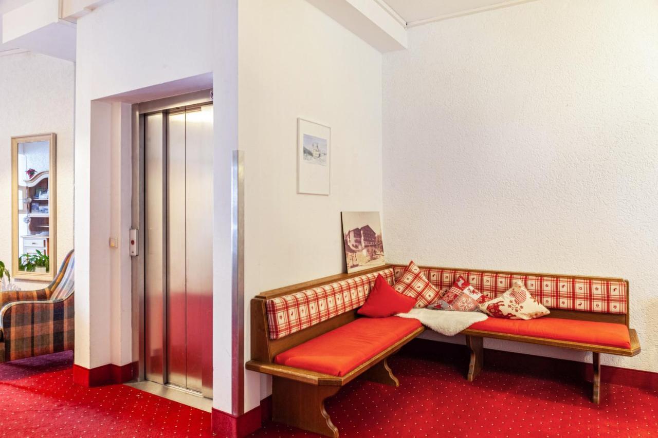 Haus Excelsior Top 29 Seefeld w Tirolu Zewnętrze zdjęcie
