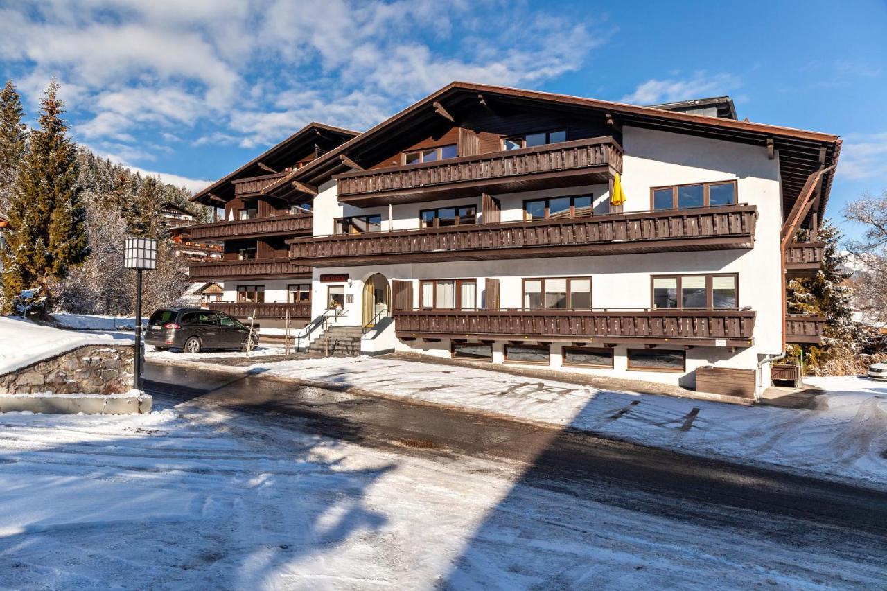 Haus Excelsior Top 29 Seefeld w Tirolu Zewnętrze zdjęcie